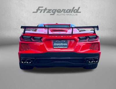 2022 Chevrolet Corvette Stingray Stingray 3LT