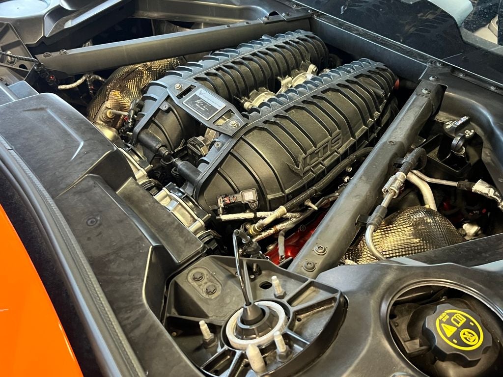 2023 Chevrolet Corvette Z06