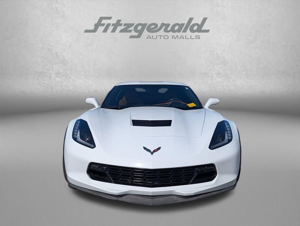 2019 Chevrolet Corvette Grand Sport 2LT