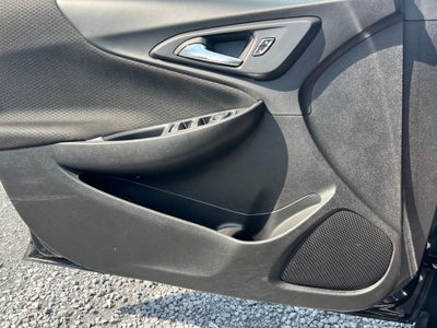 2024 Chevrolet Malibu LS 1LS