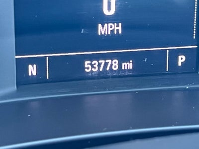 2020 Chevrolet Malibu LS