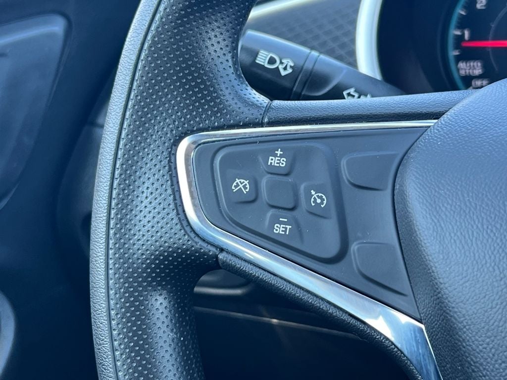 2020 Chevrolet Malibu LS