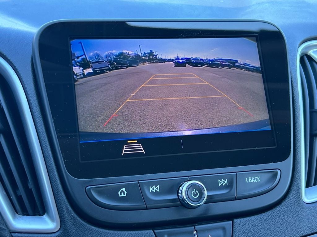 2020 Chevrolet Malibu LS