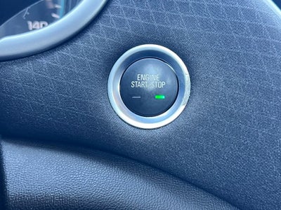 2020 Chevrolet Malibu LS