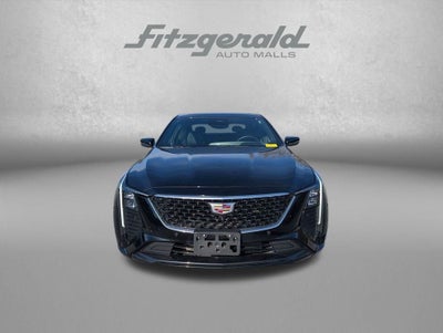 2025 Cadillac CT5 Premium Luxury