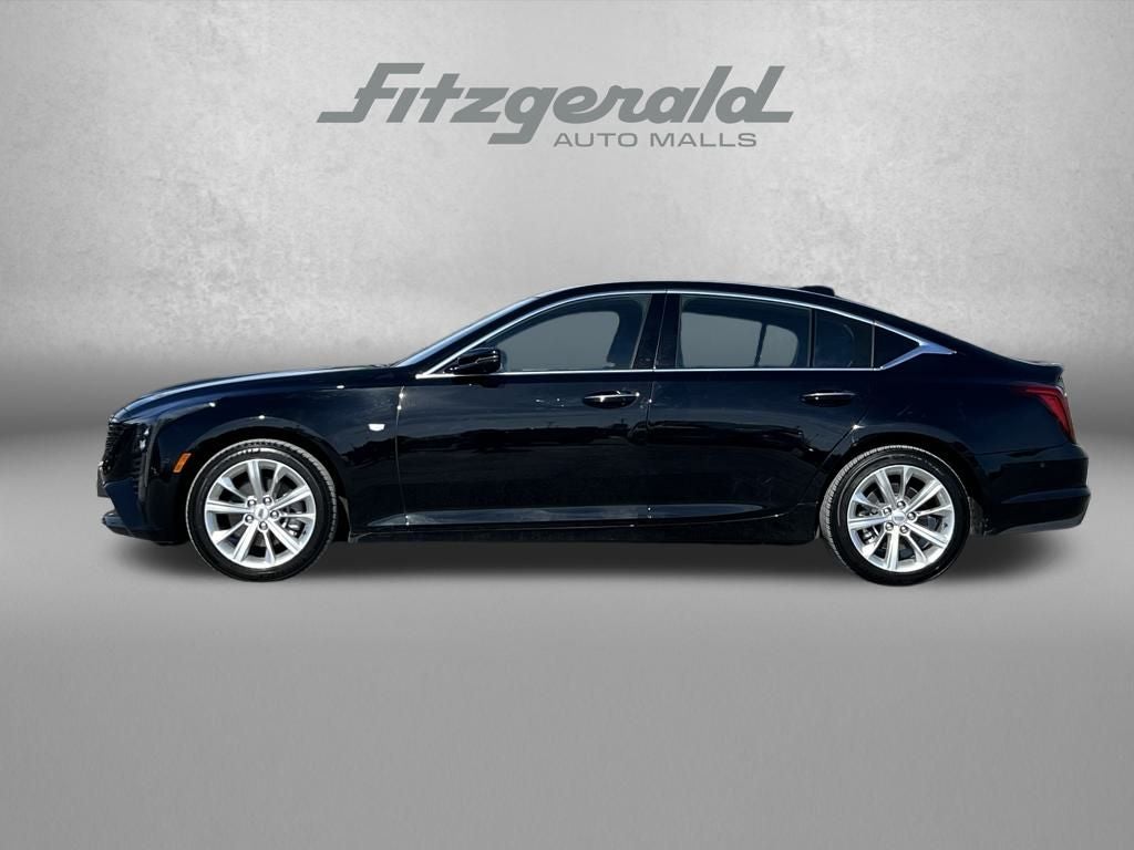 2025 Cadillac CT5 Premium Luxury