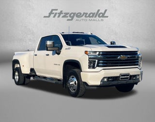2021 Chevrolet Silverado 3500 HD High Country
