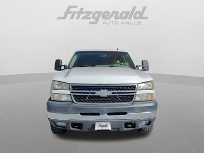 2006 Chevrolet Silverado 2500 HD LT LT3
