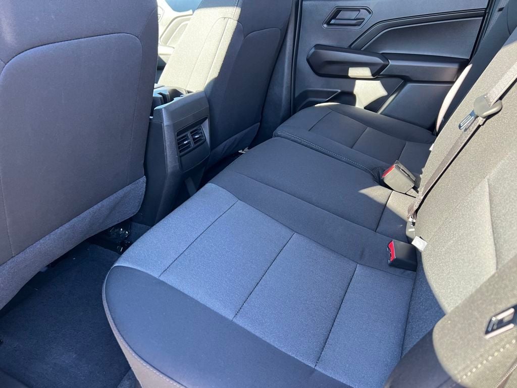 2026 Chevrolet Colorado Work Truck