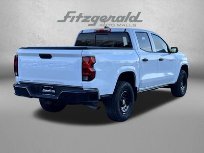 2026 Chevrolet Colorado Work Truck