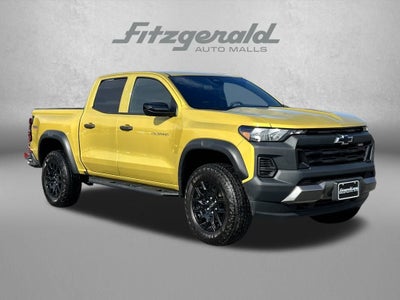 2023 Chevrolet Colorado Trail Boss