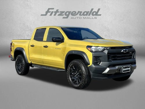 2023 Chevrolet Colorado Trail Boss