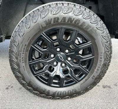 2023 Chevrolet Colorado Trail Boss