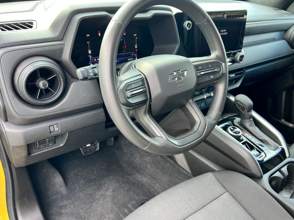 2023 Chevrolet Colorado Trail Boss