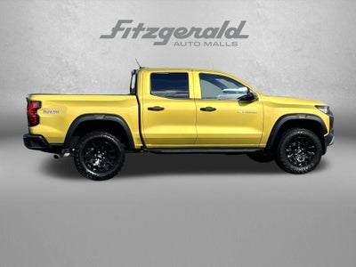 2023 Chevrolet Colorado Trail Boss