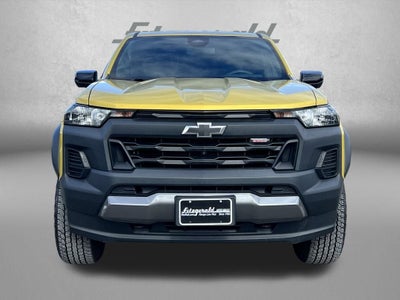 2023 Chevrolet Colorado Trail Boss