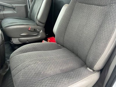 2024 Chevrolet Express Cargo 2500 WT