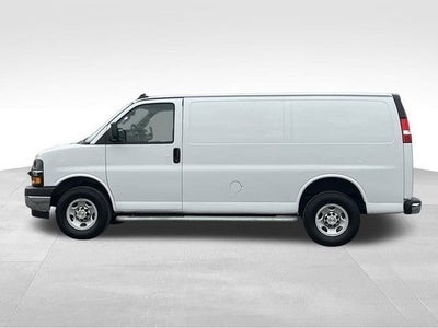 2024 Chevrolet Express Cargo 2500 WT