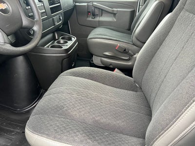 2024 Chevrolet Express Cargo 2500 WT