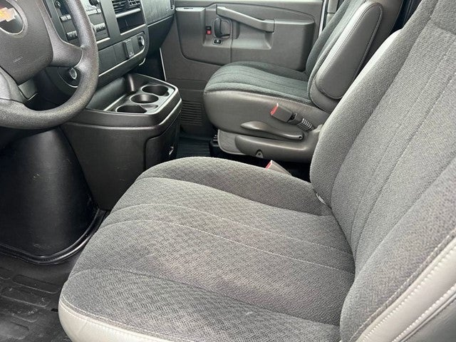 2024 Chevrolet Express Cargo 2500 WT