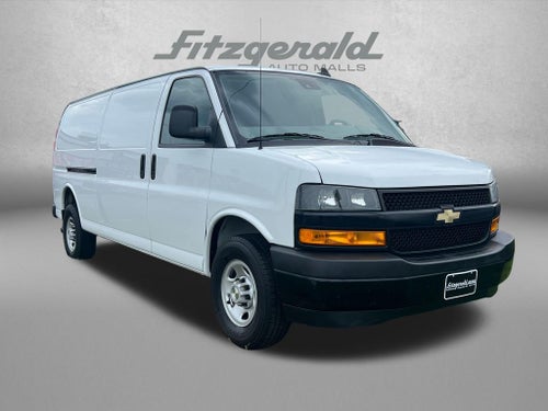 2023 Chevrolet Express Cargo 2500 Work Van Cargo