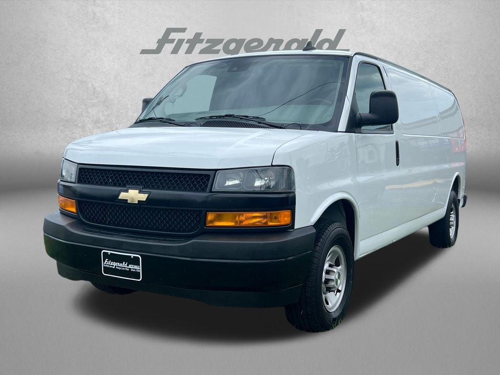 2023 Chevrolet Express Cargo 2500 Work Van Cargo
