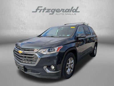2019 Chevrolet Traverse LT Leather