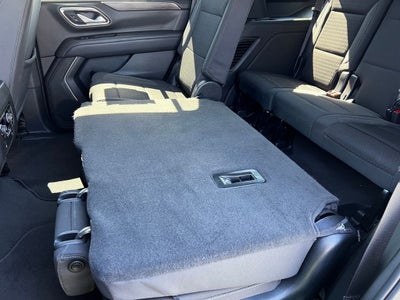 2024 Chevrolet Tahoe LS