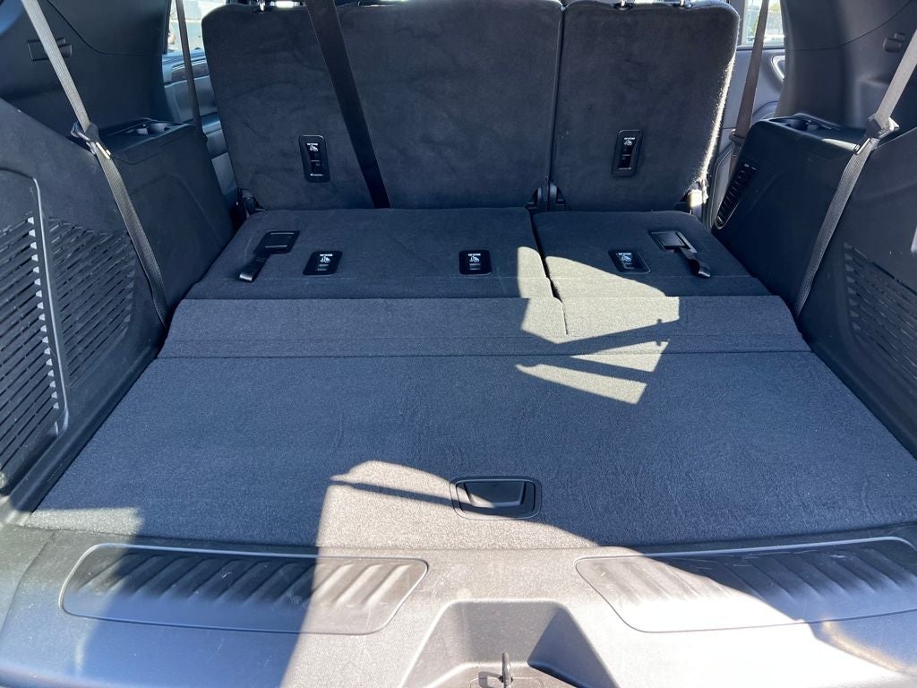 2024 Chevrolet Tahoe LS