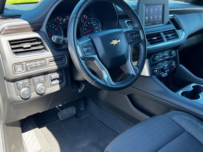 2024 Chevrolet Tahoe LS