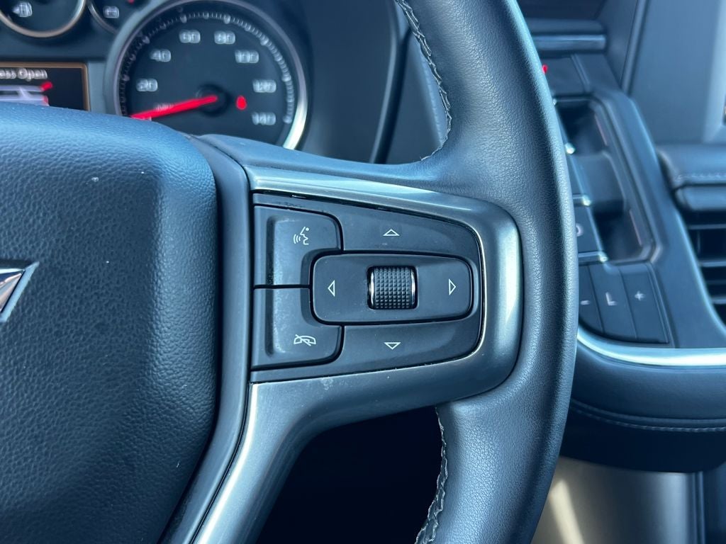 2024 Chevrolet Tahoe LS