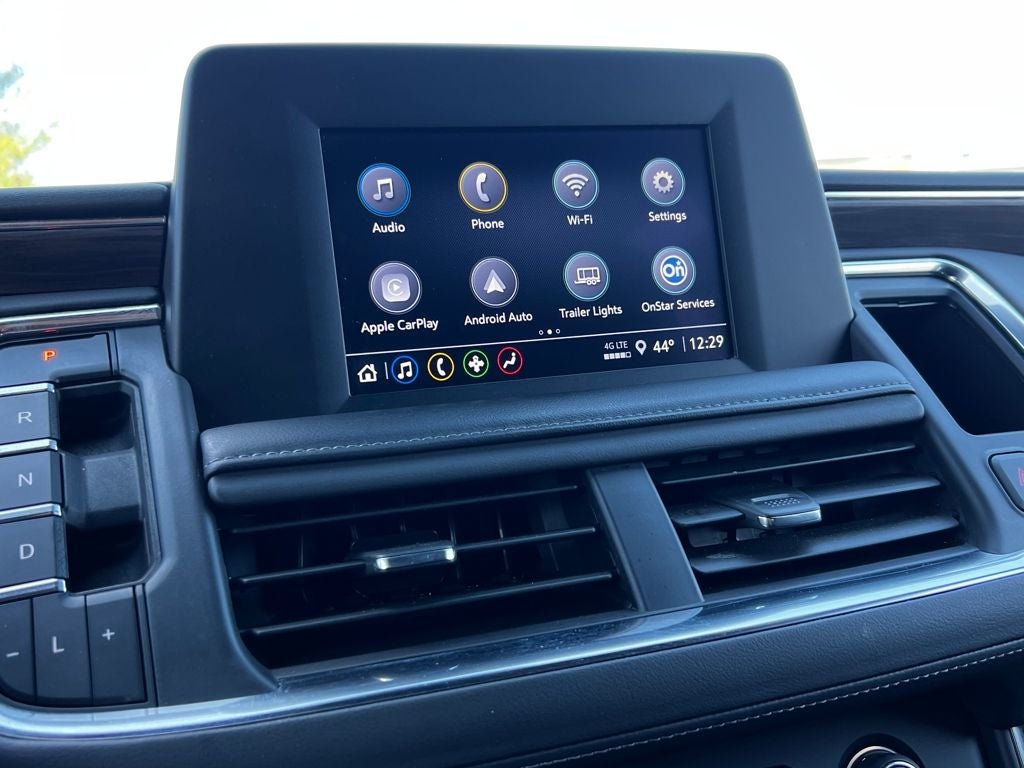 2024 Chevrolet Tahoe LS