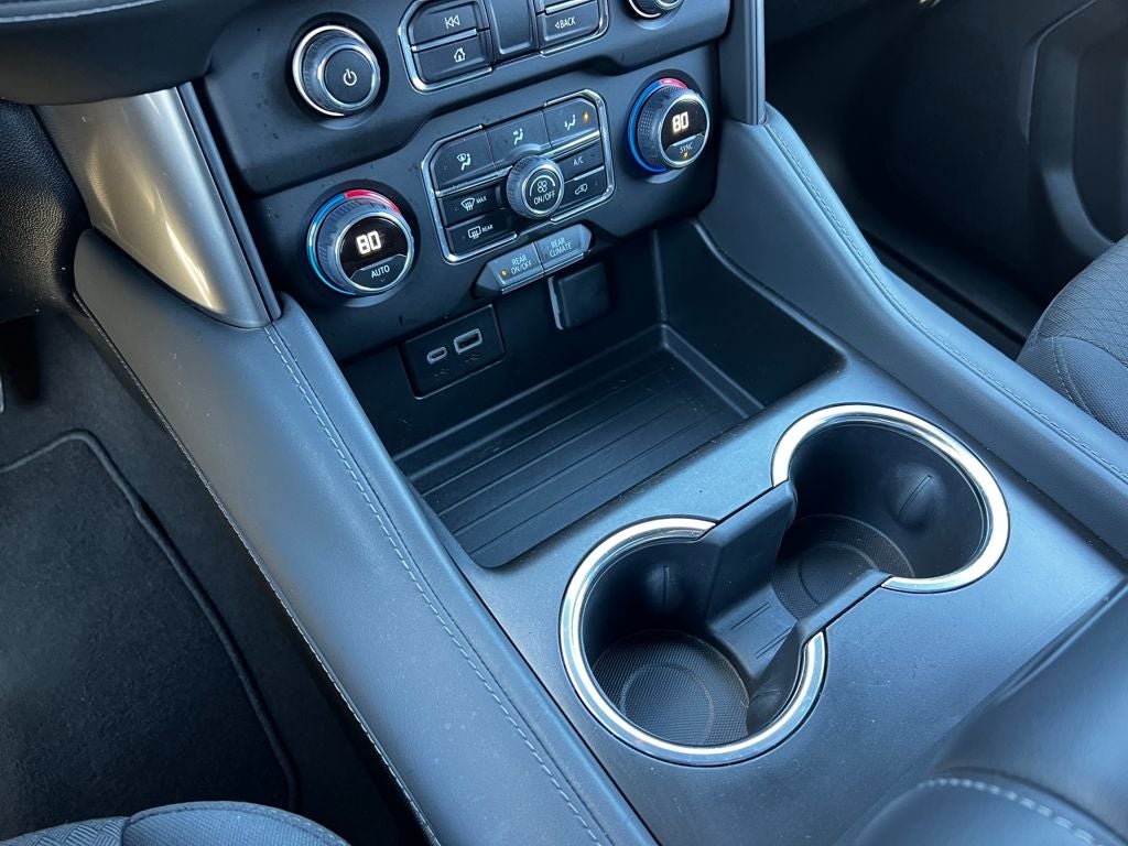 2024 Chevrolet Tahoe LS