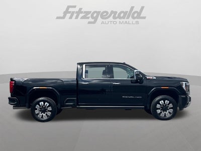 2025 GMC Sierra 3500 HD Denali