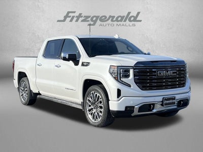 2024 GMC Sierra 1500 Denali Ultimate