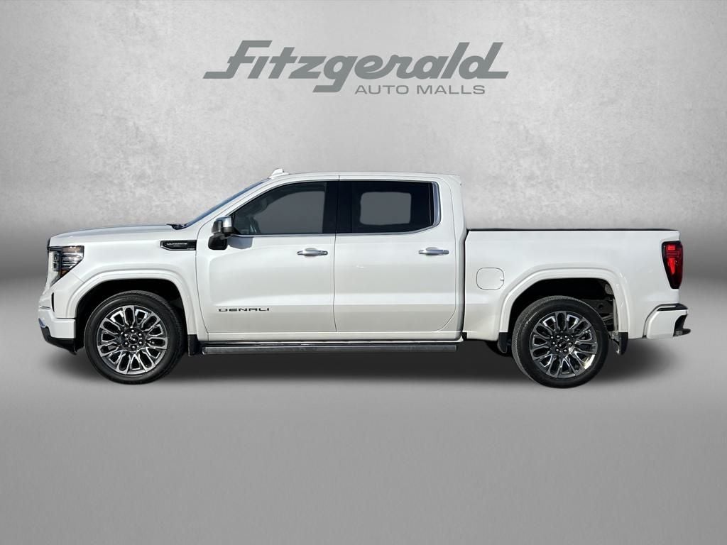 2024 GMC Sierra 1500 Denali Ultimate