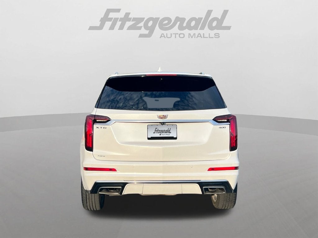 2023 Cadillac XT6 Premium Luxury