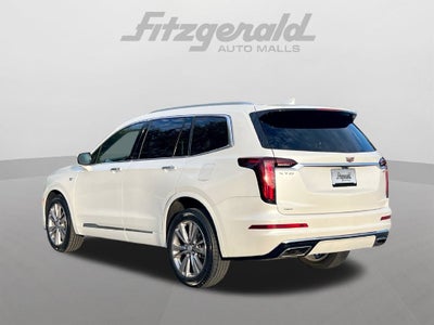 2023 Cadillac XT6 Premium Luxury