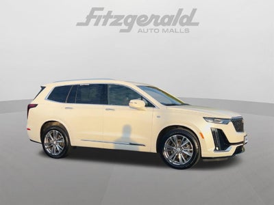 2023 Cadillac XT6 Premium Luxury