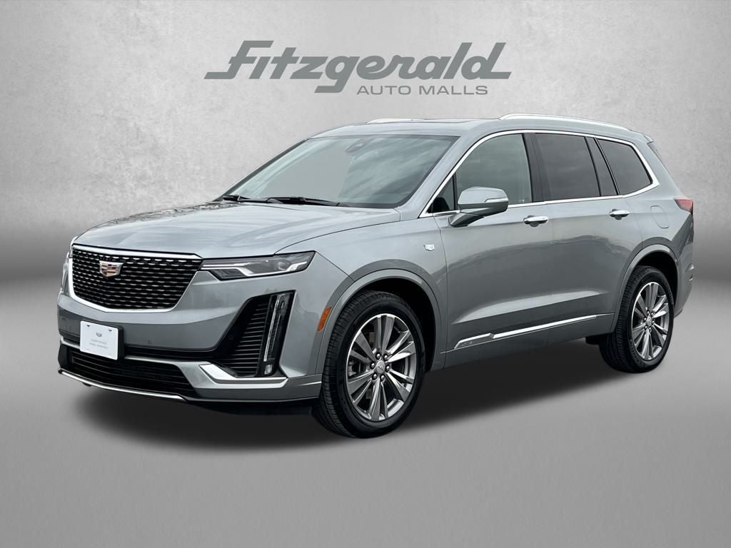 2025 Cadillac XT6 Premium Luxury