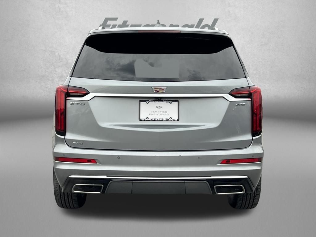 2025 Cadillac XT6 Premium Luxury