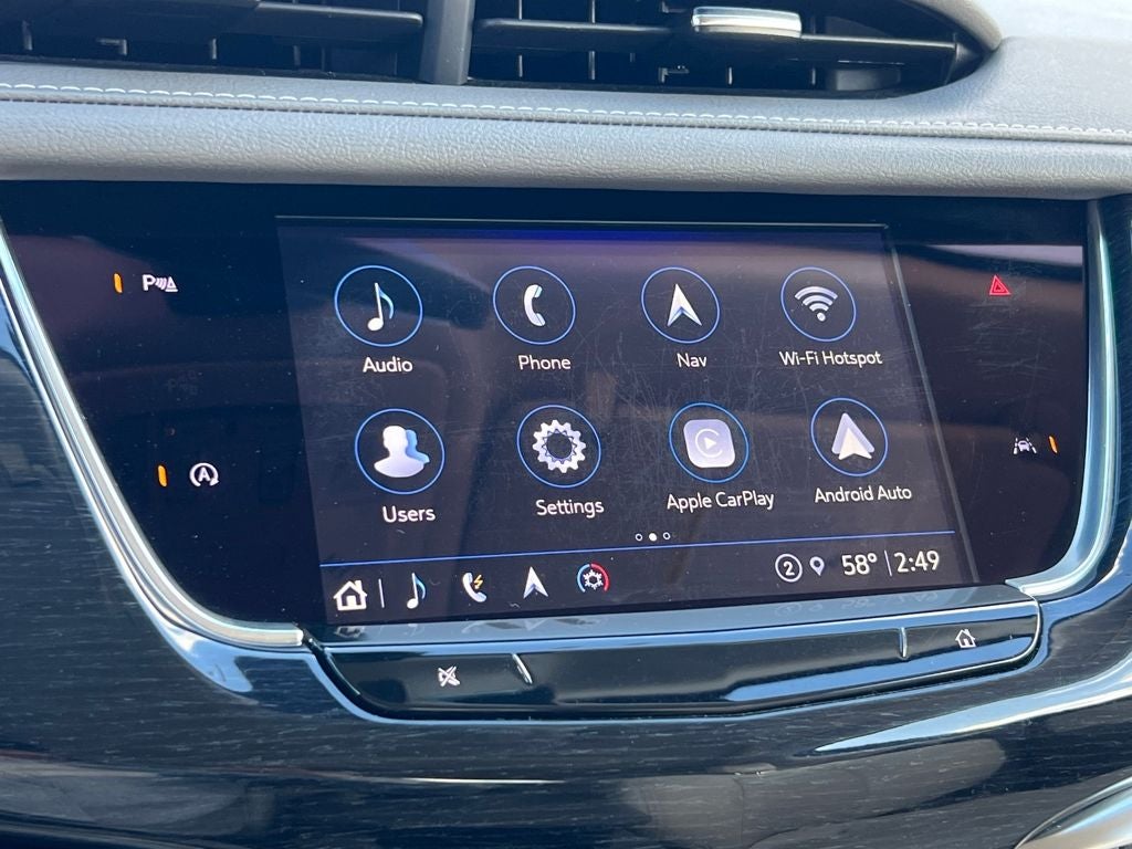 2025 Cadillac XT6 Premium Luxury