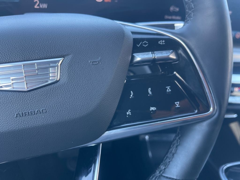 2024 Cadillac LYRIQ Luxury