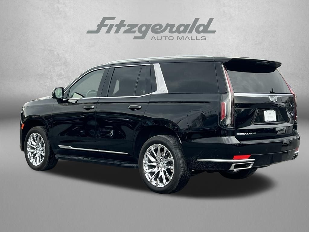2023 Cadillac Escalade Premium Luxury
