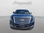 2019 Cadillac Escalade Platinum Edition