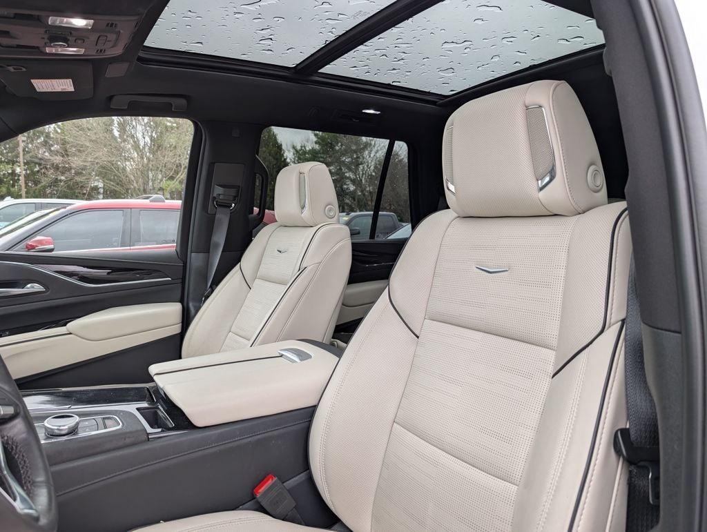 2024 Cadillac Escalade Sport