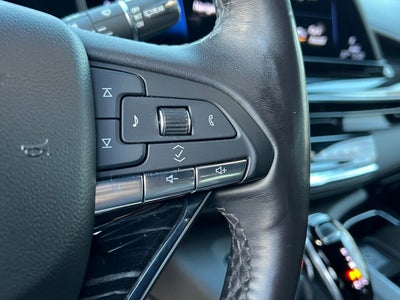 2024 Cadillac Escalade ESV Sport