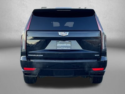 2024 Cadillac Escalade ESV Sport