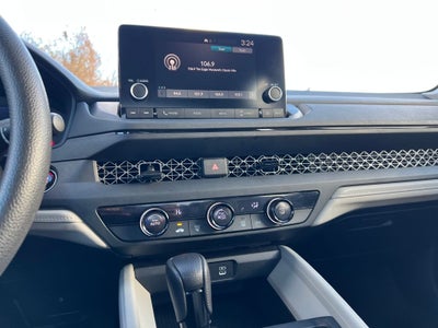 2023 Honda Accord LX