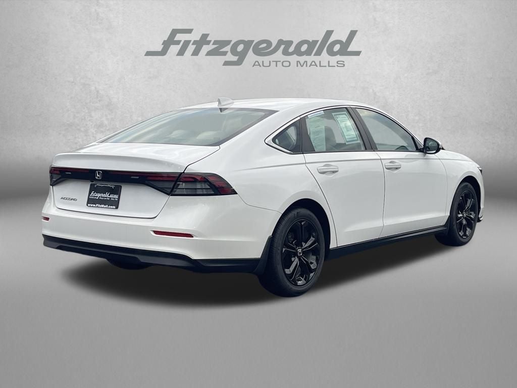 2023 Honda Accord LX